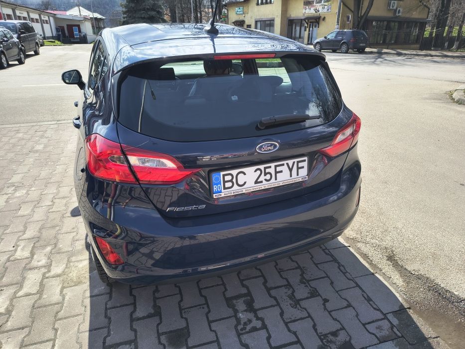 FORD Fiesta 2021 — imagine 4