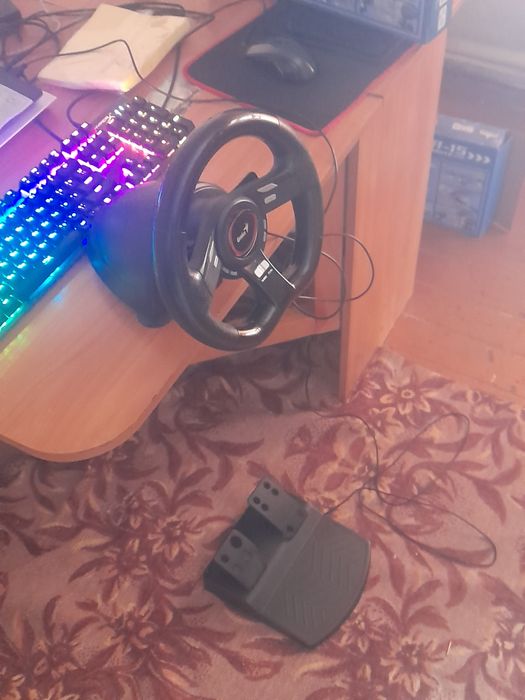 Продам Игровой Руль