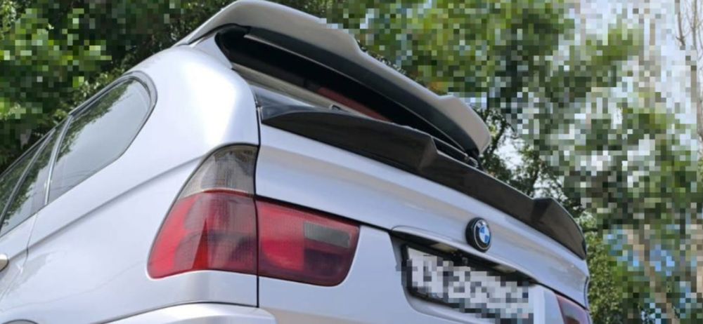 BMW X5 E53 Спойлер