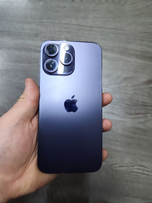 iPhone 14 pro max