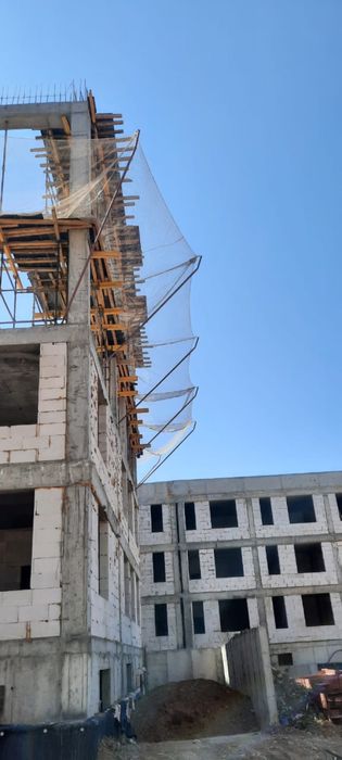 ЗУС, ловушки для безопасности строителей