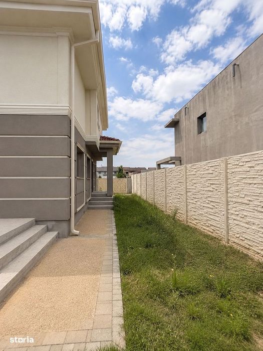 Comision 0%  Duplex de vânzare Moșnița Nouă | 120 mp utili |