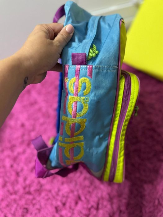 Ghiozdan retro Adidas original