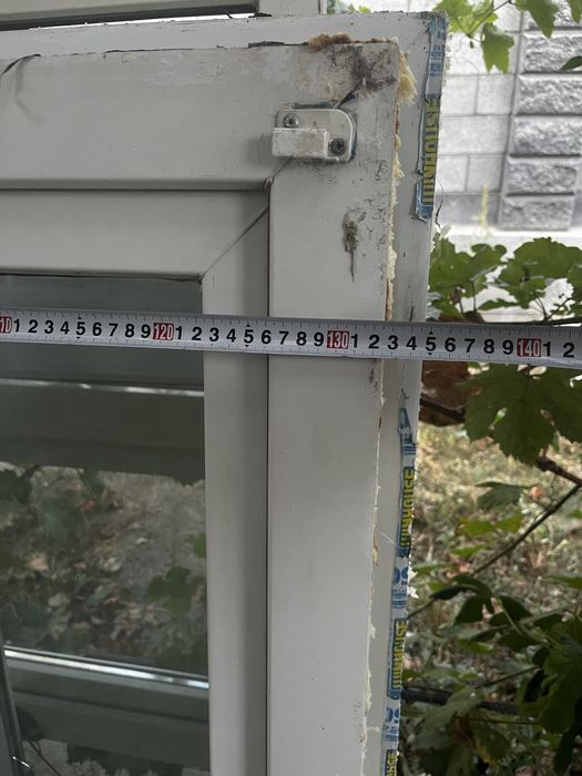 Окна пластиковые