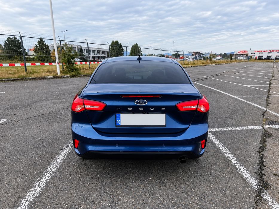 FORD Focus 2018 — imagine 2