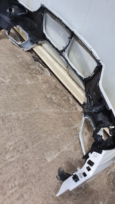 Bara fata spoiler deflector hota BMW x1 f48