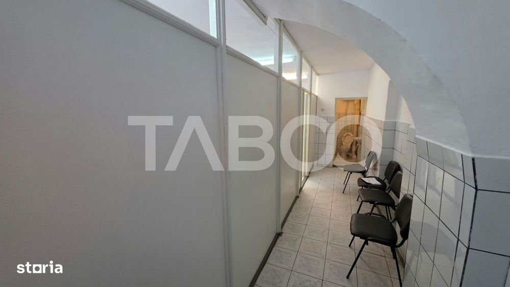 Spatiu comercial cabinet zona ultracentrala Sebes