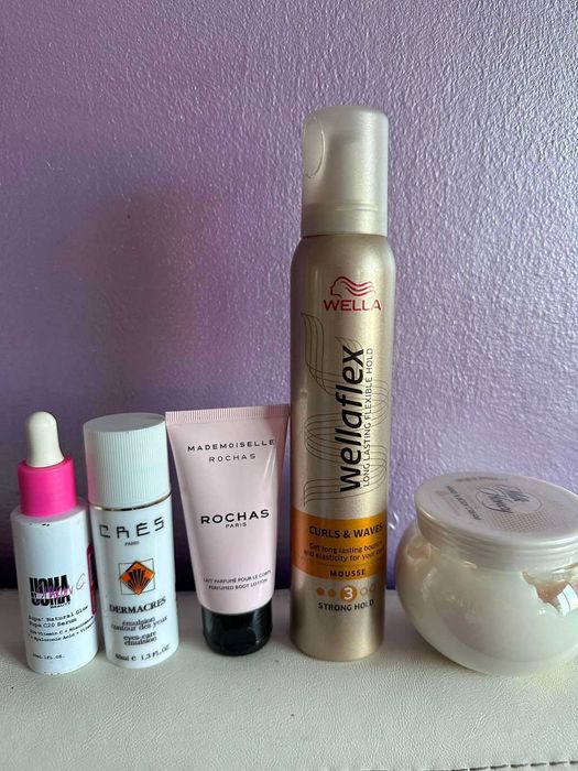 Нова козметика на различни марки