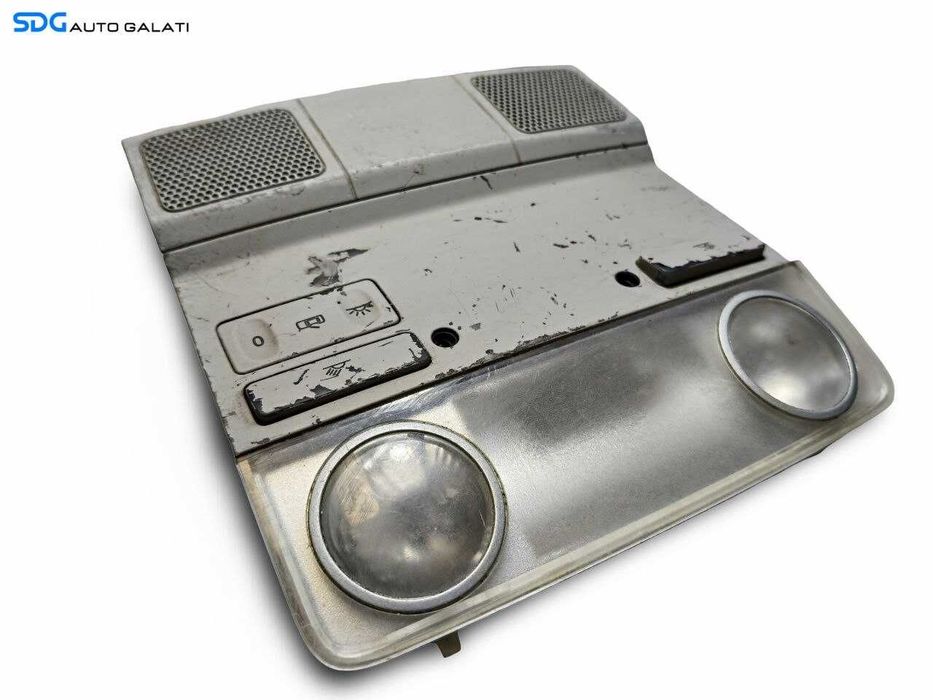 Lampa Iluminare Habitaclu Plafon Plafoniera cu Lumini Ambientala Volkswagen Golf 6 Plus 2008 - 2013 Cod 1K0947105 [L8683]