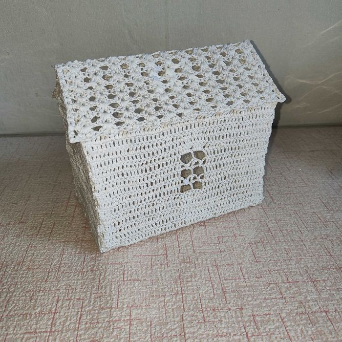 Новогодний домик