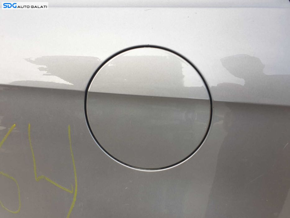 Usa Usita Capac Clapeta Buson Rezervor Volkswagen Passat B7 Berlina Sedan 2010 - 2015 Culoare LA8X [K3746]