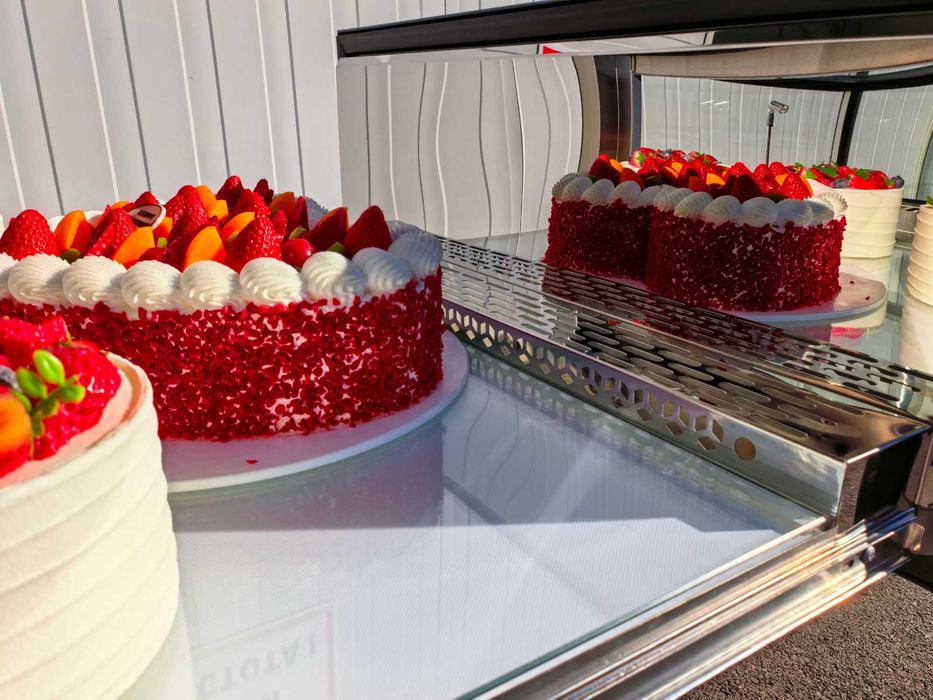 Хладилна витрина 270 литра, CM-900B