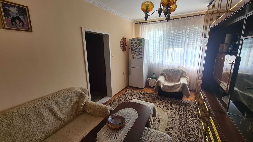 Продава се Двустаен апартамент в Разград, Абритус - 62 кв.м за 1234 €/кв.м - Снимка #6