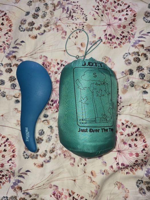 Mарково яке J.O.T.T (Just over the top) с гъши пух, размер XS-S,