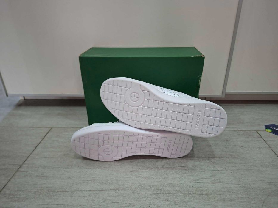 Нови обувки Adidas 7 1/2  и Lacoste 6 1/2
