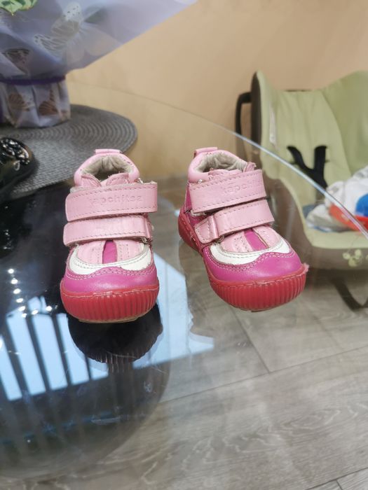 Боти за момиченце