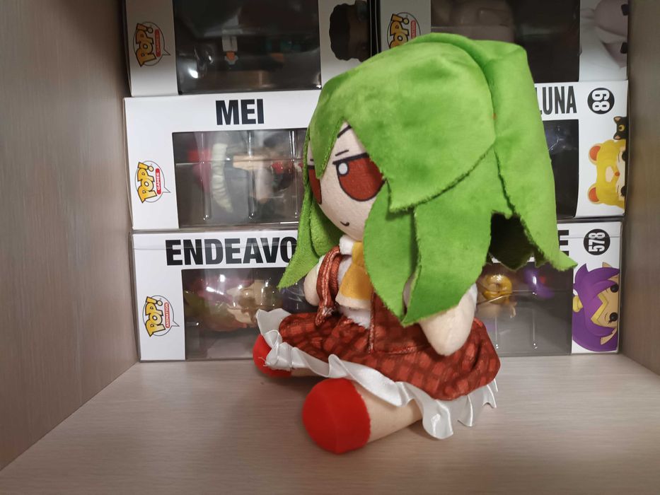 Jucarie Plus Joc Anime Fumo Touhou Project - Yuuka Kazami