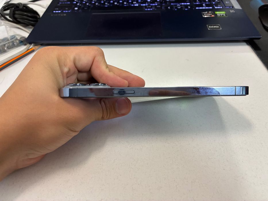 Iphone 13 pro max 256gb без ремонта