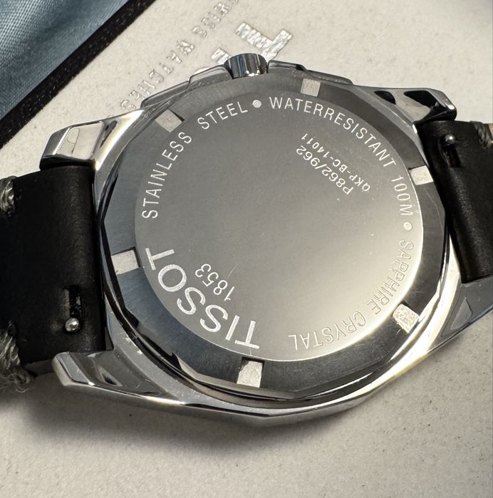 Ceas Tissot PRC 100 Panda P862/962