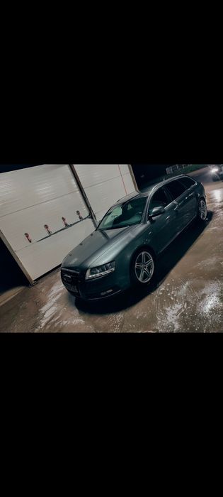 Vând/Schimb Audi A6 C6 sline 2011