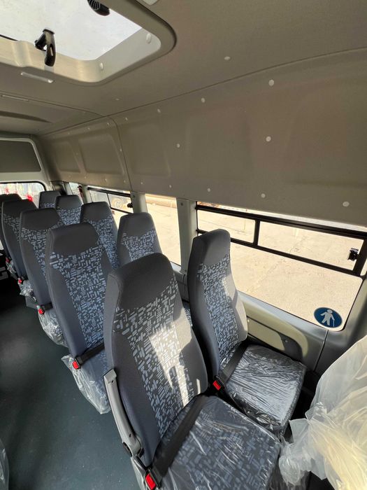 Газель Фулл таййор счёт справка 17 месталик кредит бор 20% билан