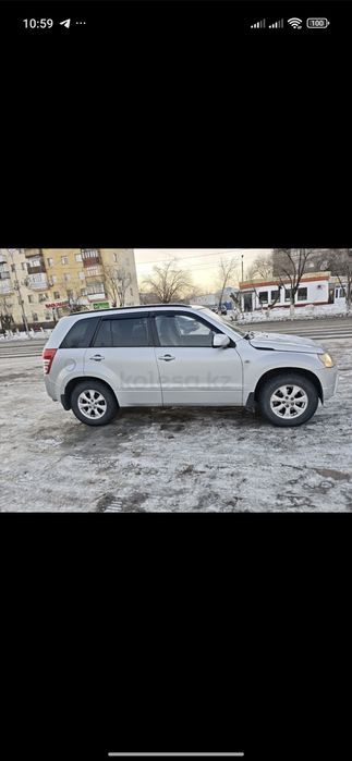Сузуки гранд витара