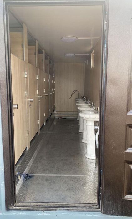 Контейнер офис магазин