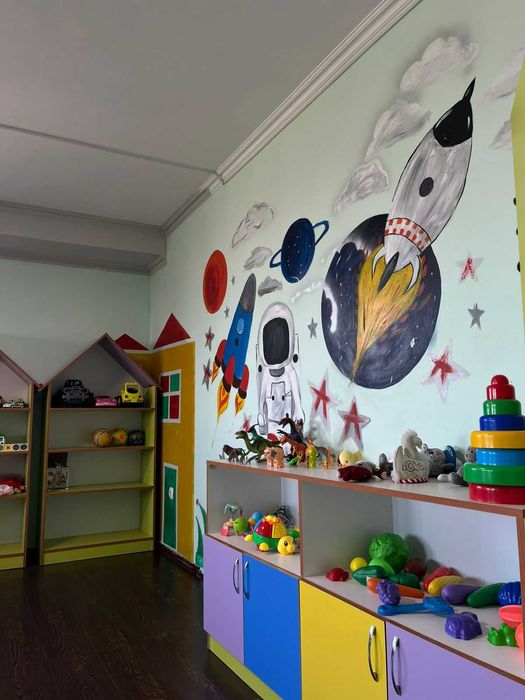 Детский сад (ТОО)