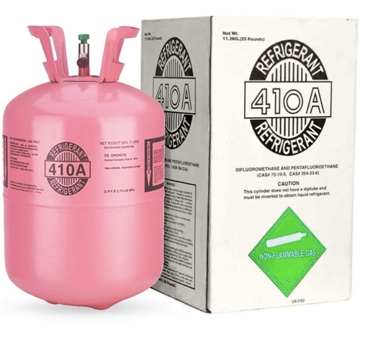 Фреон 410А новый