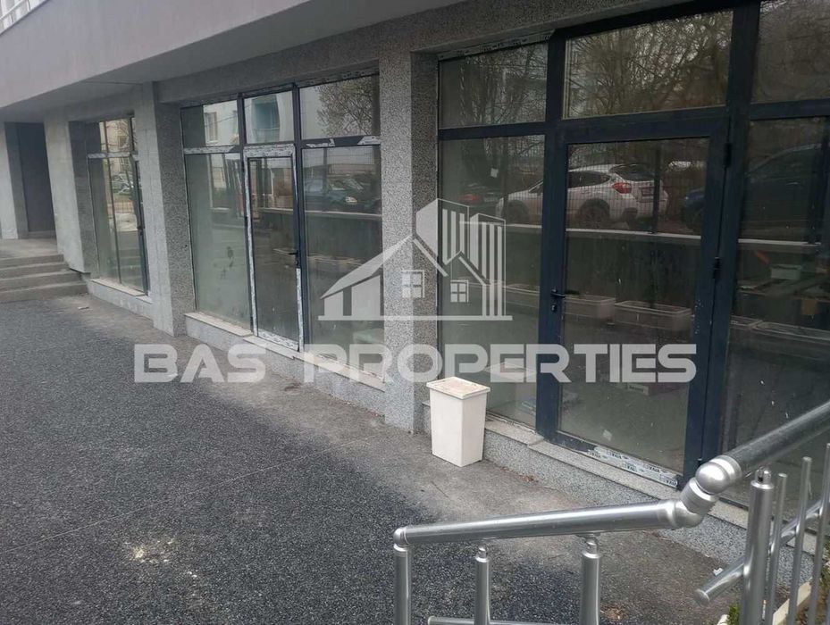 Магазин в София-Овча Купел площ 185