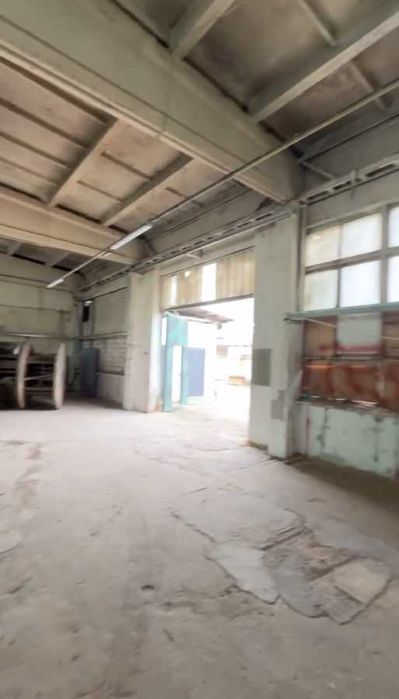 Под склад, производство Яшнабад, Куйлик-5 (Башкент)