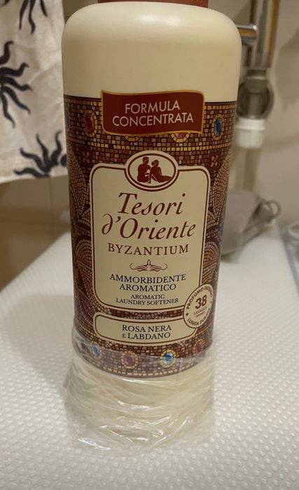 Парфюмированный кондиционер Tesori d'Oriente Byzantium