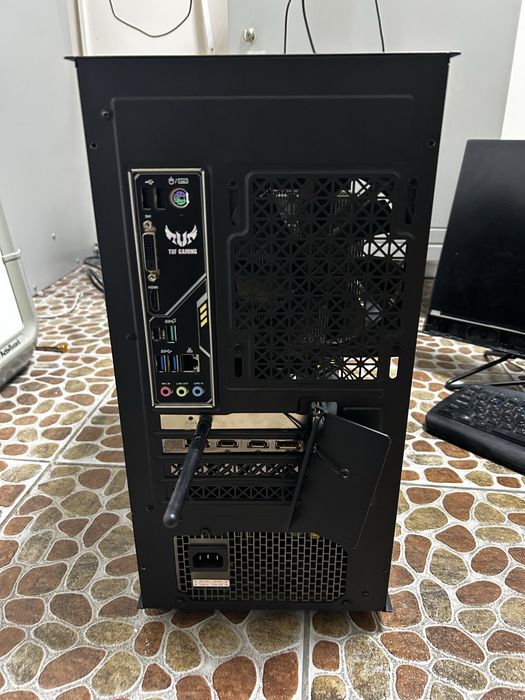 Игровой ПК Ryzen