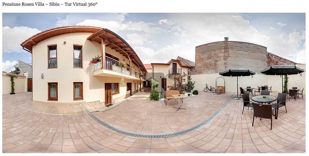 Foto-video profesional real estate, fotograf tur virtual imobiliare