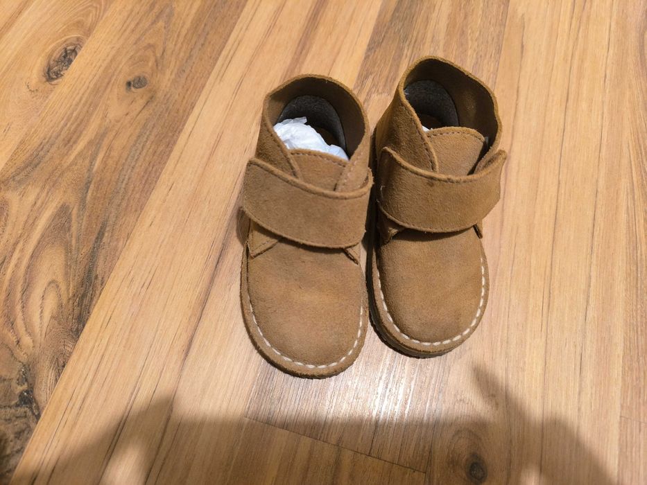 Детски обувки 21, 23.3