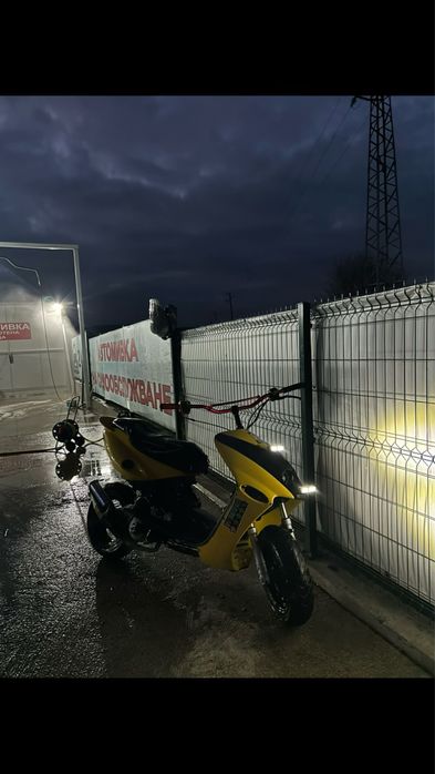 Malaguti f15 firefox СПЕШНО