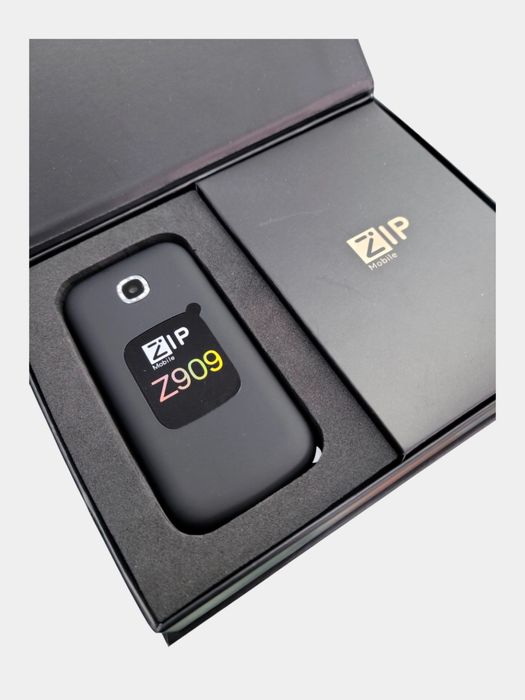 New! Новый! Zip 909 Dualsim | Bepul Dostavka !