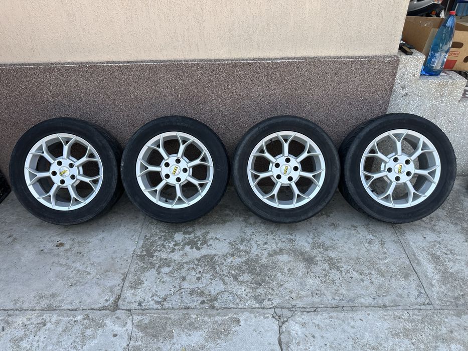 Jante ATS 5x112 R16 (Vw, Audi, Seat, Skoda)