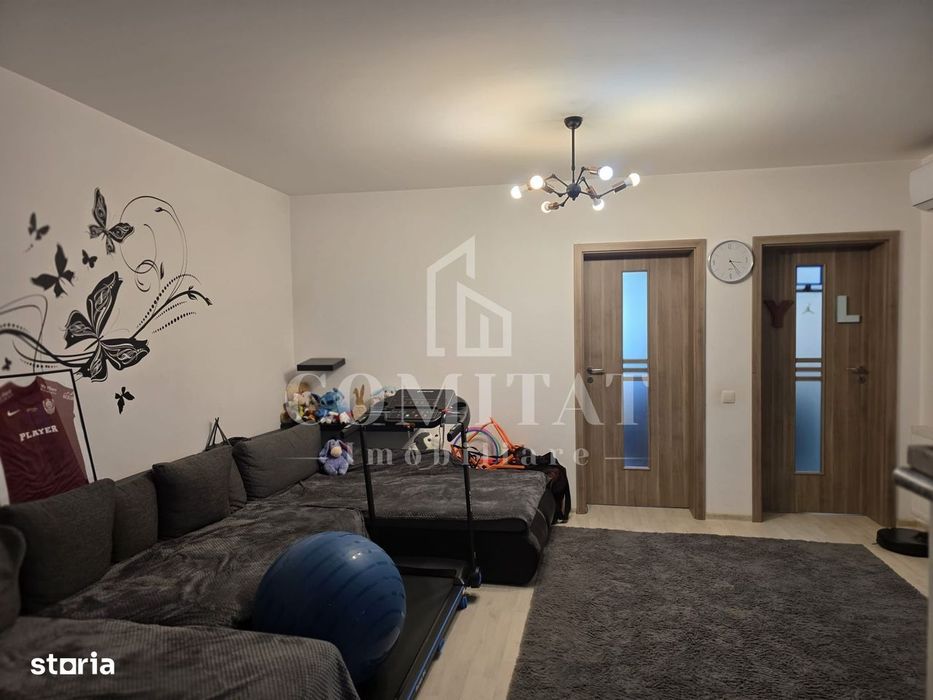 Apartament cu 3 camere | Zona Str. Tineretului - Florești