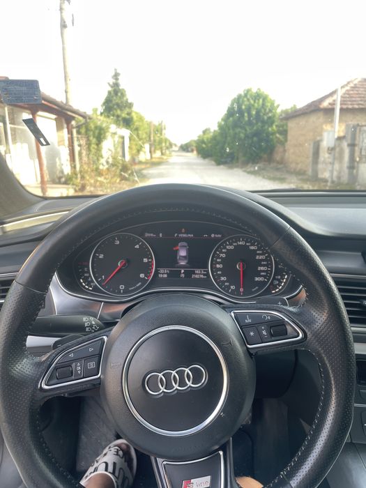 Ауди А7 3.0 ТОП!!!