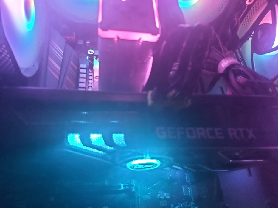 Palit RTX 3070 Gaming pro