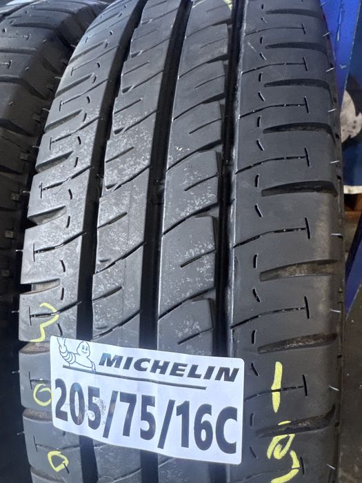 205/75/16 C Michelin