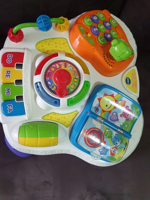 Интерактивна  музикална масичка  "Vtech"- 68 лв