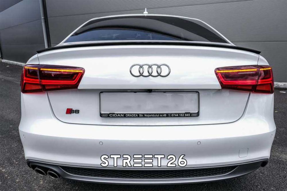 Stopuri Facelift Audi A6 4G C7 (2011-2014) Cu Semnalizare Secventiala