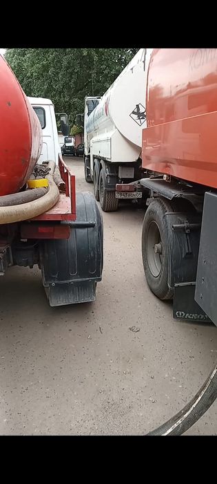 Прочистка канализации,