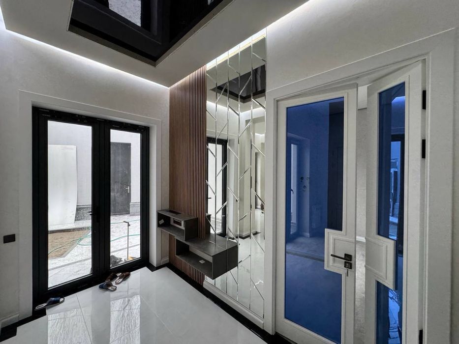 Дом Ботанический сад 190 м2