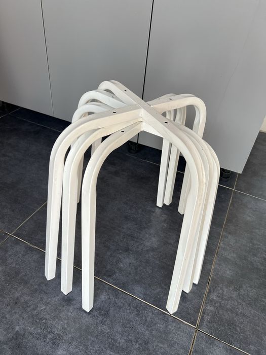 Железные ножки для табуреток