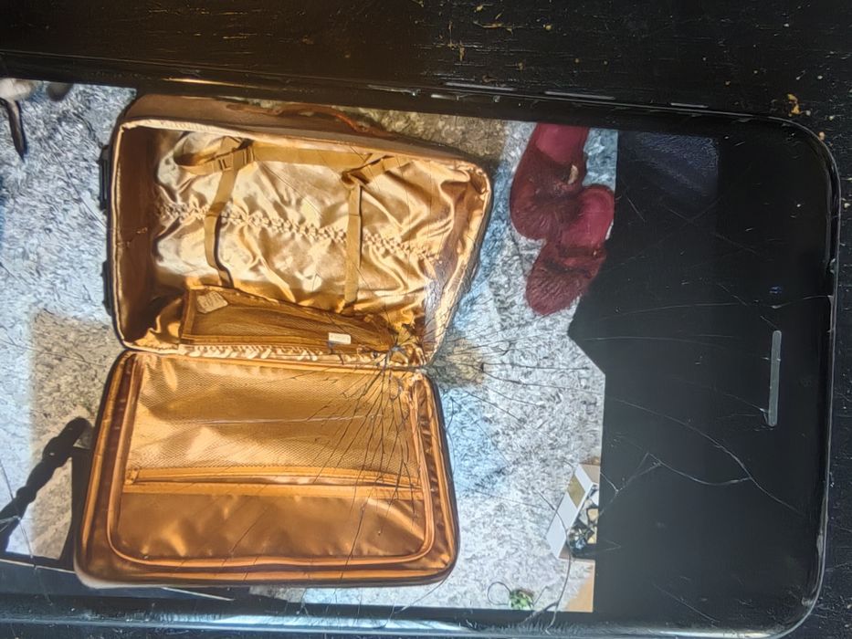 Куфар в добро състояние