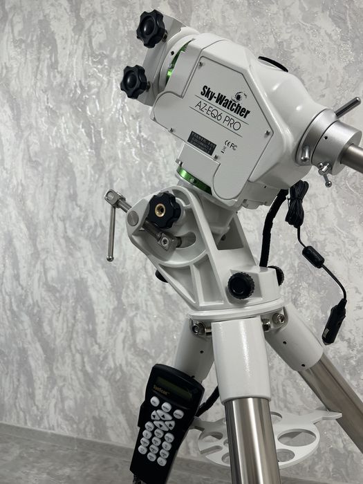Sky-Watcher AZ-EQ6pro SynScan Go-To