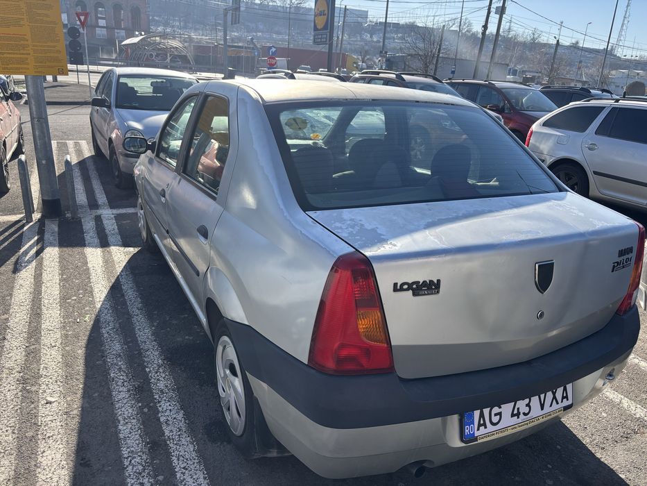 Dacia logan 1.